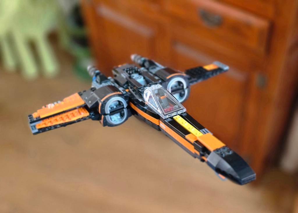 LEGO Star Wars Poe's X-Wing Fighter 75102, Kinderen en Baby's, Speelgoed | Duplo en Lego, Lego, Ophalen of Verzenden
