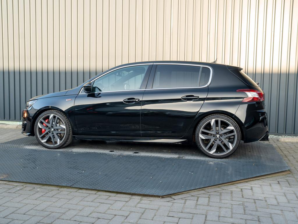 Peugeot 308 1.6 e-THP GTi 270 | Denon audio | Panodak | Came, Voorwielaandrijving, 12 maanden, Gebruikt, 4 cilinders