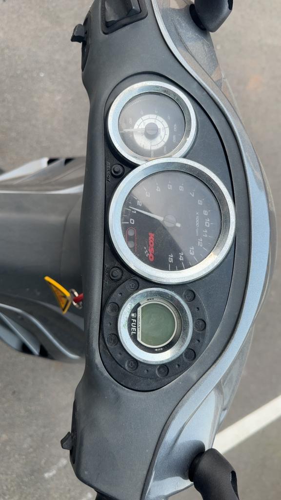 Kosso teller runner 50-180, Motoren, Tuning en Styling, Ophalen of Verzenden