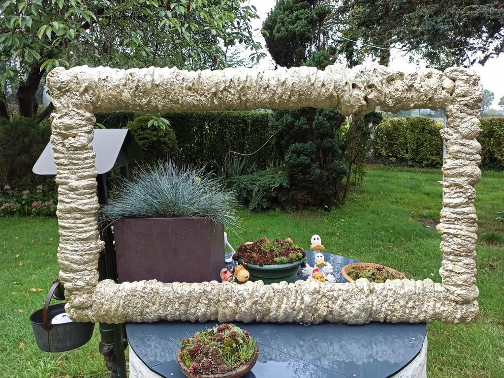 Huur fotolijst groot formaat, Hobby en Vrije tijd, Overige Hobby en Vrije tijd, Ophalen