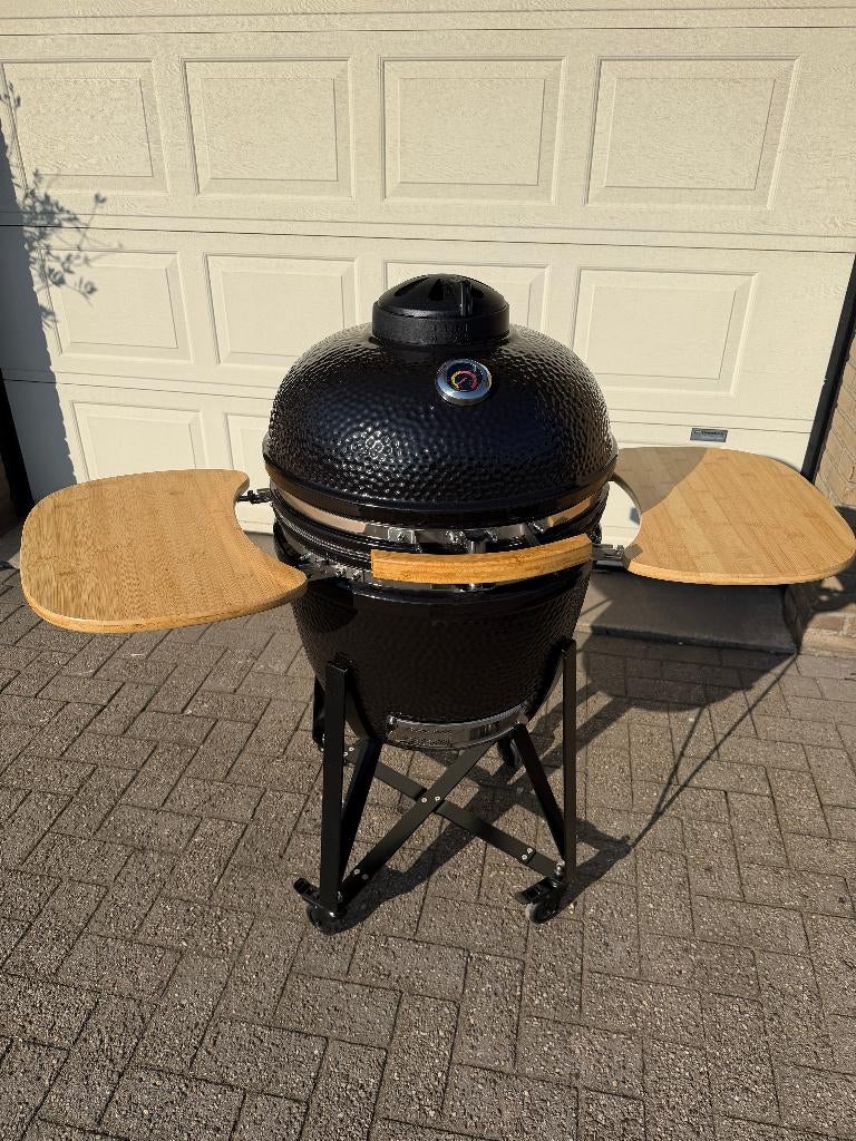 Kamado  BBQ  22'' Large  Nieuw in de Doos !!!!!, Ophalen, Nieuw, Urban Chef, Met accessoires
