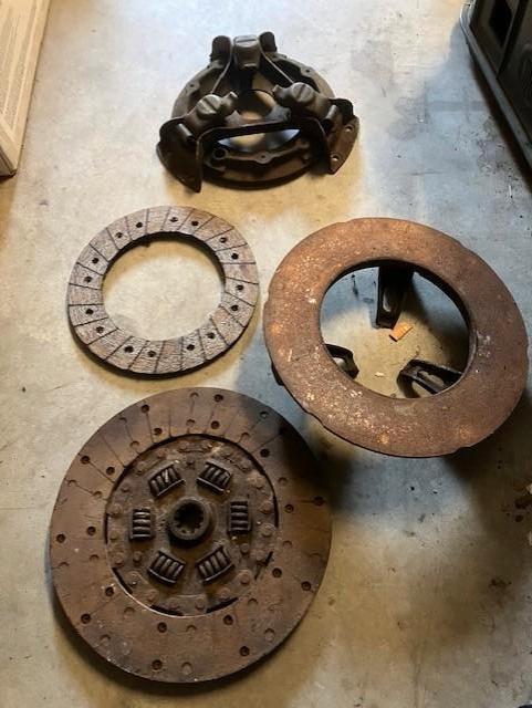 Partij Nekaf Jeep onderdelen, o.a. tankdop, coll kap etc, Ophalen of Verzenden, Landmacht, Nederland, Overige typen