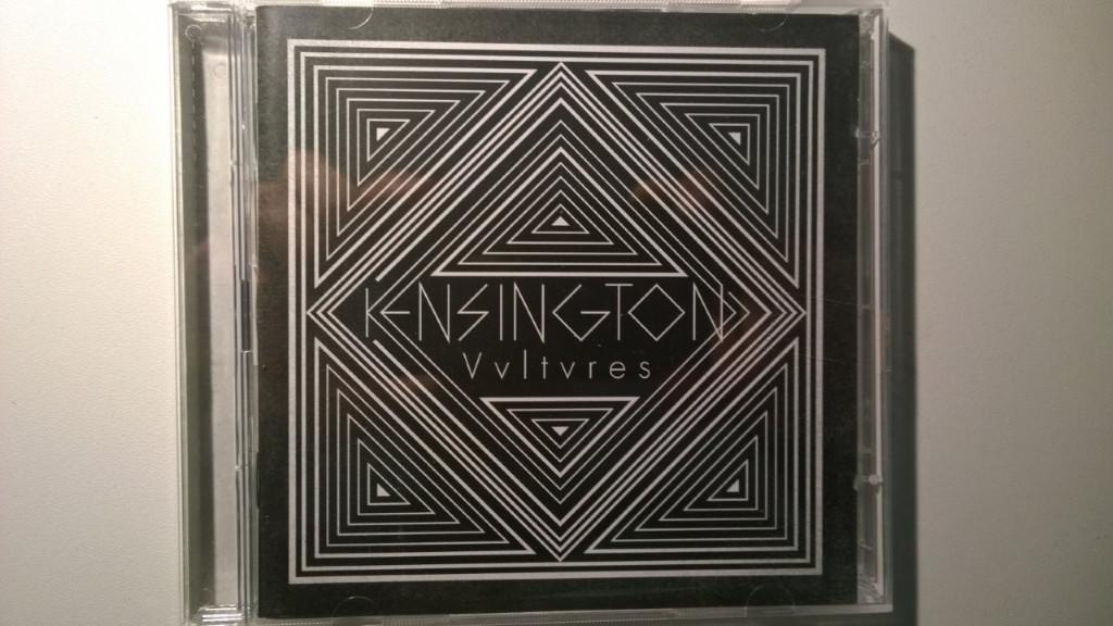 Kensington - Vultures (Festival Edition), Ophalen of Verzenden, Zo goed als nieuw, Poprock