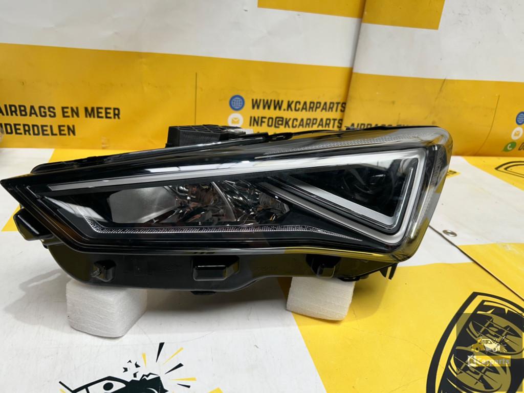 Koplamp Seat Leon 4 IV 5FA FULL LED Links 5FC941773 2021-, Info@fabrikant.eu, Fabrikantstraat 1
1000 AA  Amsterdam, NL, Ophalen of Verzenden