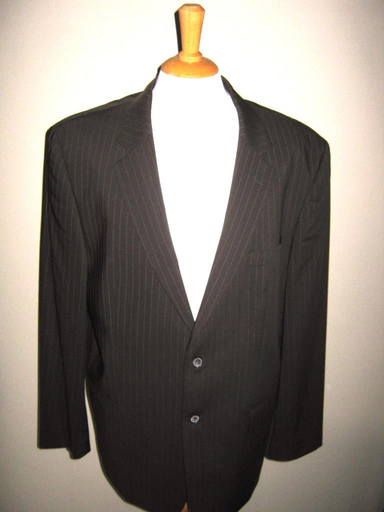 Vlot colbert maat 54 van Stones ., Ophalen of Verzenden, Zo goed als nieuw, Maat 52/54 (L), Bruin