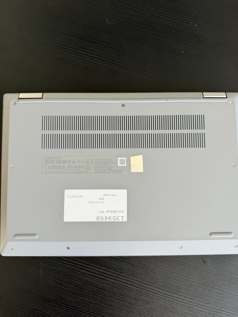 Lenovo IdeaPad Flex - 2-in-1 Laptop/Tablet, Ophalen, Gebruikt, Qwerty, 8 GB