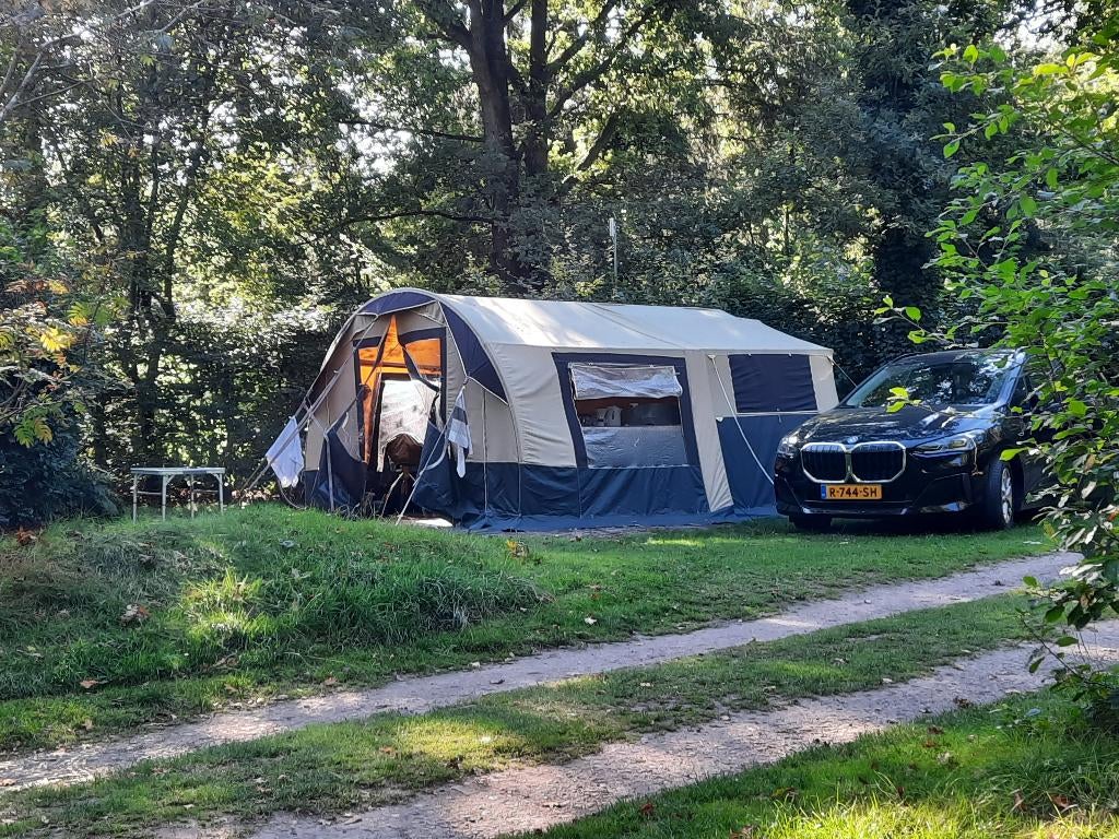 Vouwwagen  Trigano Camplair S  bjr.:2022, Caravans en Kamperen, Vouwwagens, Ophalen, Trigano, Aanwezig, Tot en met 4