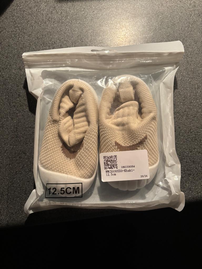 Loopschoentjes anti slip, Ophalen, Nieuw, Jongetje of Meisje, Schoentjes