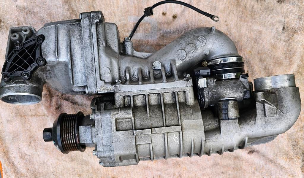 Mercedes-Benz Kompressor Eaton M65 W203 C-Klasse, Ophalen of Verzenden, Gebruikt, Mercedes-Benz