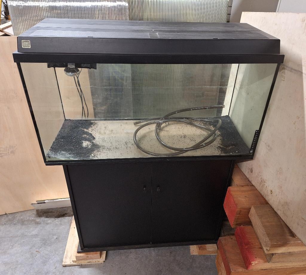 Schidpadden Aquarium, Ophalen, Gebruikt, Overige typen