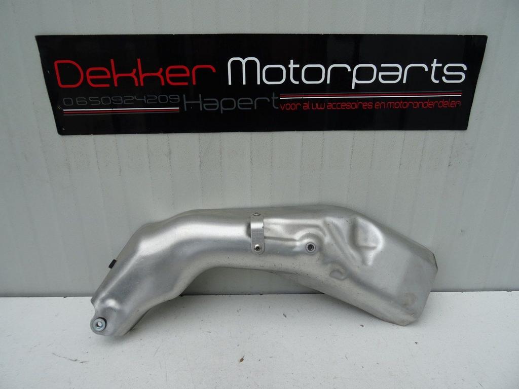 Hitteschild Uitlaat Honda CBR1000RR Fireblade 2006-2007 SC57, Gebruikt, -, -, Ophalen of Verzenden