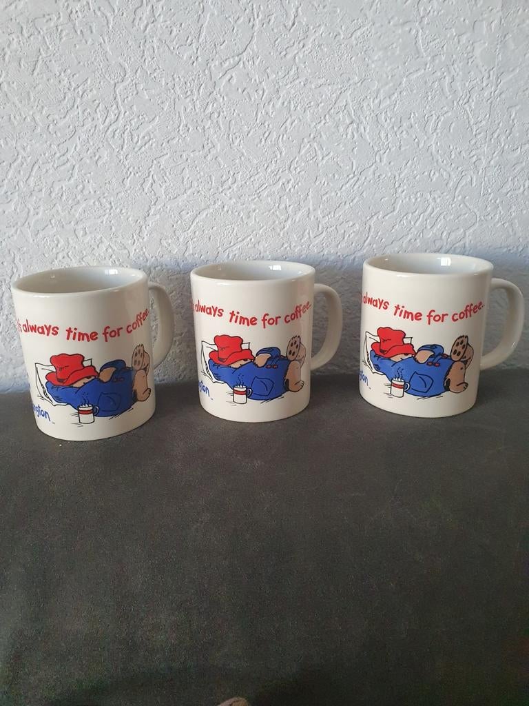 Douwe Egberts, Gebruikt, Keramiek, Ophalen of Verzenden, Overige stijlen