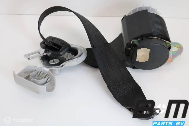 Gordel RA (bijrijderskant) VW Golf 4, Gebruikt