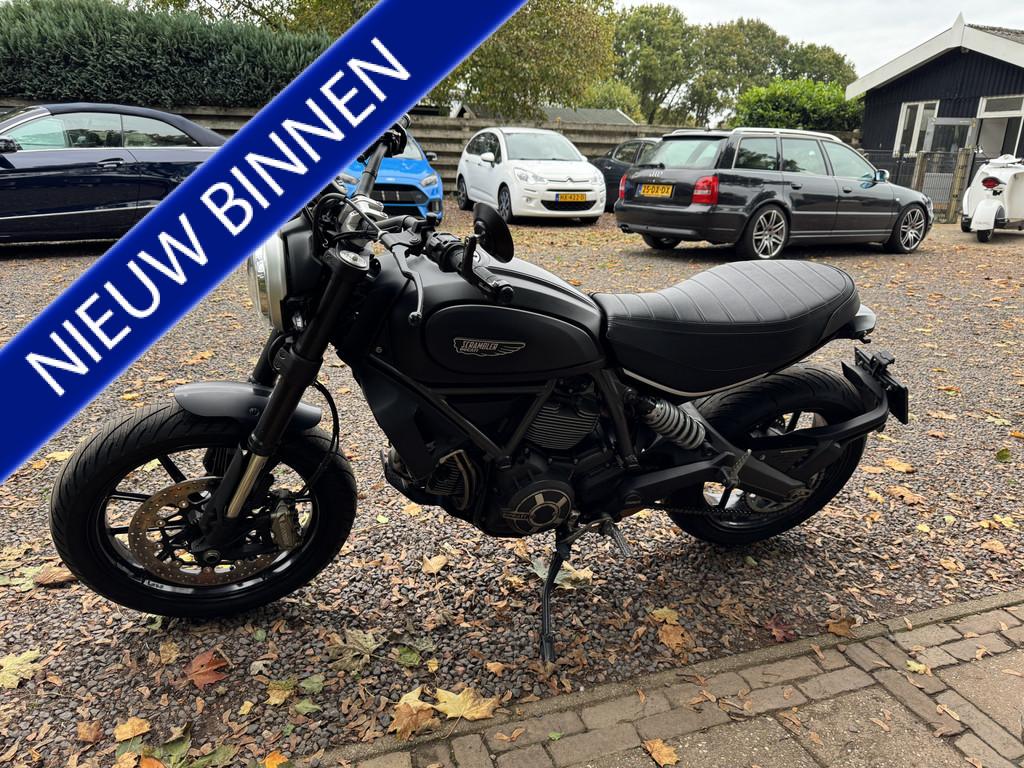 Ducati Scrambler Full Throttle DESMO.GEHAD|TERMIGNONI - foto 3