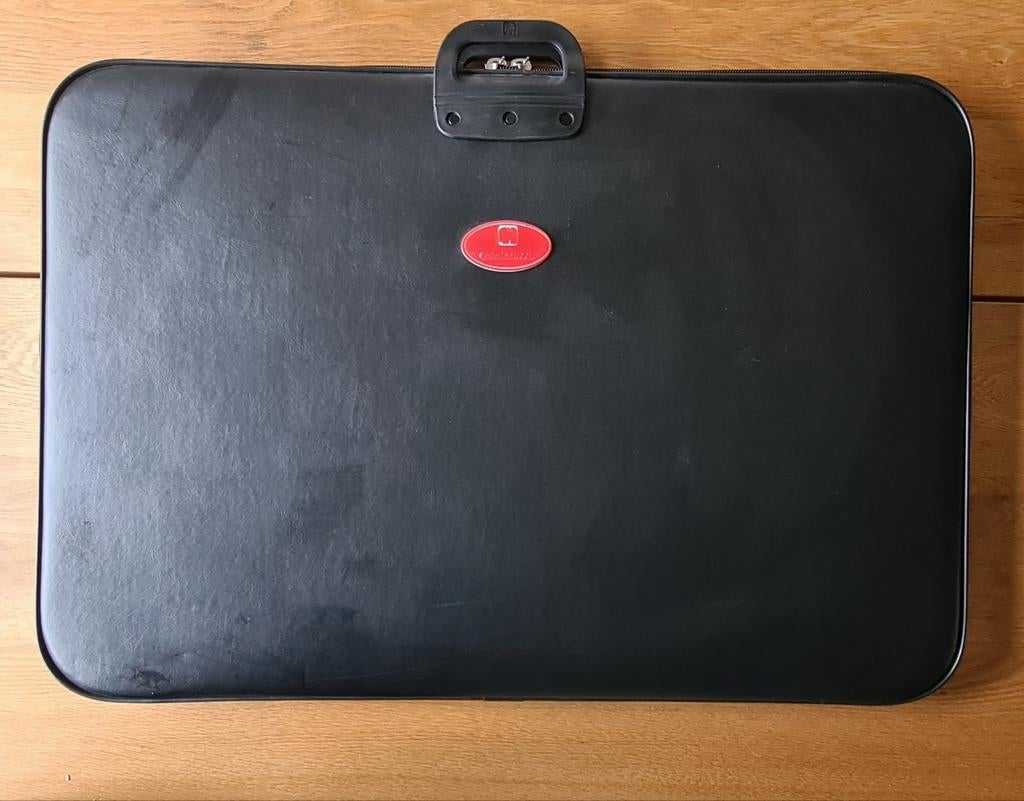 Jumbo Portapuzzle Deluxe puzzelmap, Ophalen, 500 t/m 1500 stukjes, Zo goed als nieuw