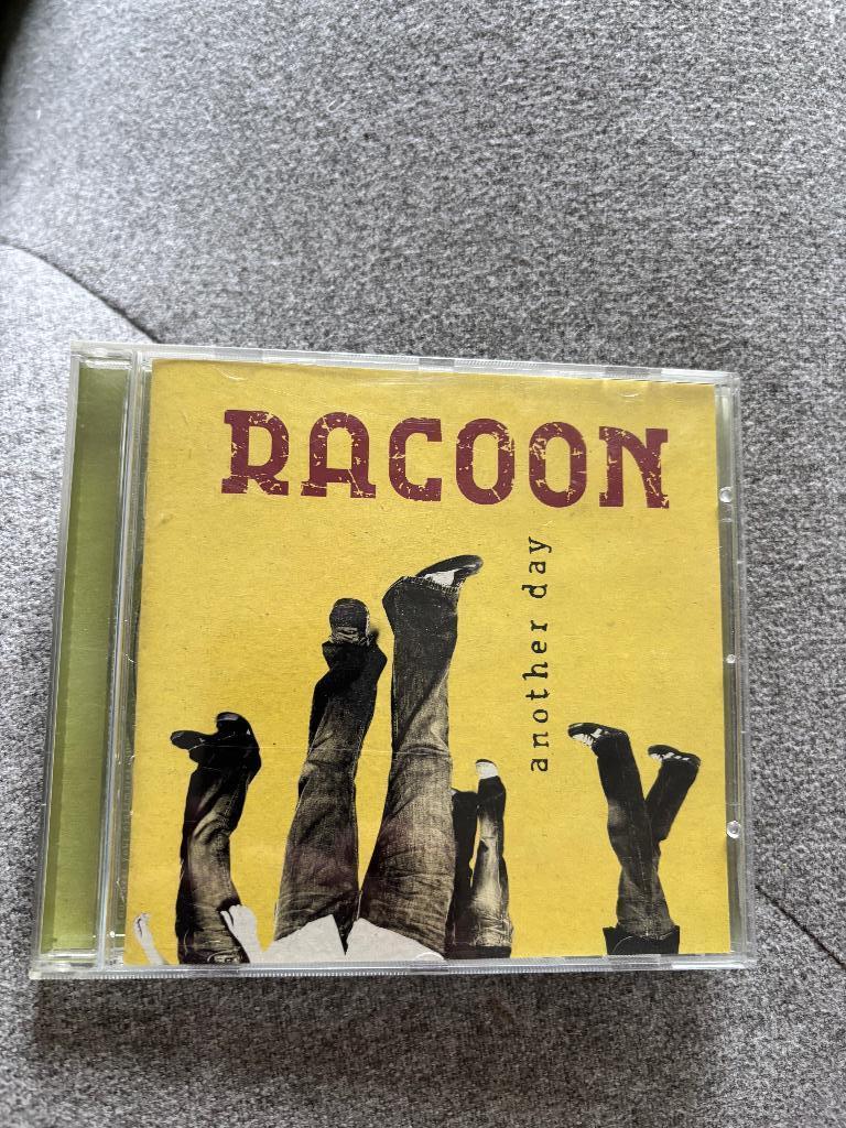 Racoon - Another day, Verzenden, 1980 tot 2000, Zo goed als nieuw