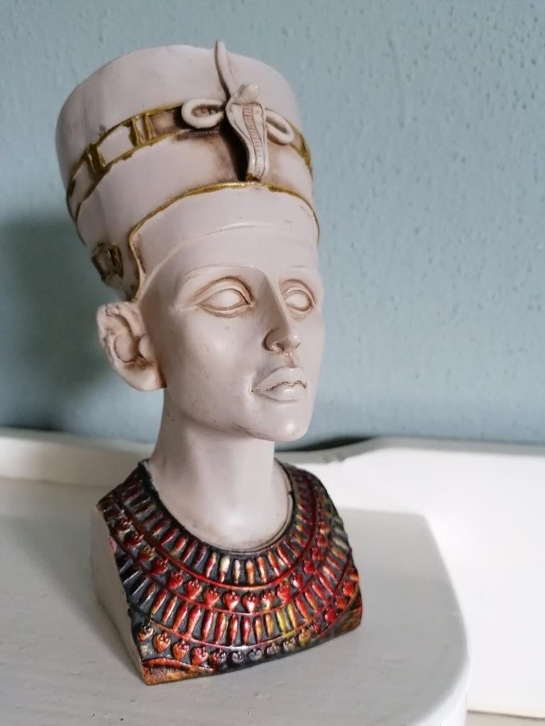 buste nefrit, Ophalen of Verzenden, Zo goed als nieuw, Overige typen