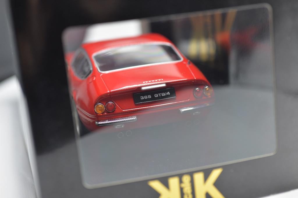 KK scale Ferrari 365 GTB/4 1971, Overige merken, -, Nieuw, Ophalen of Verzenden