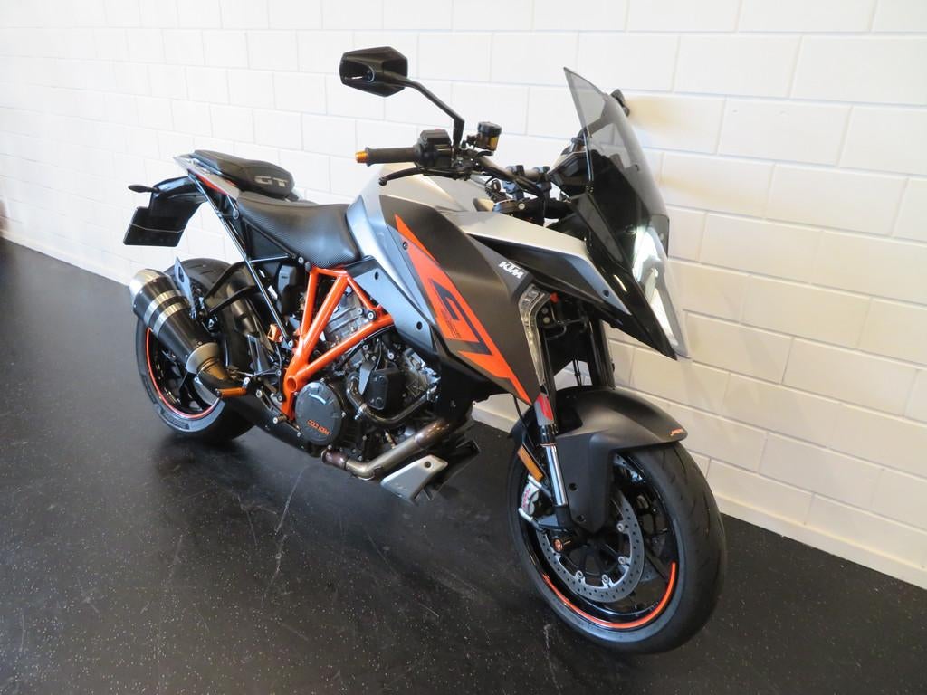 KTM 1290 SUPER DUKE GT FULL OPTIONS! (bj 2019) - foto 2