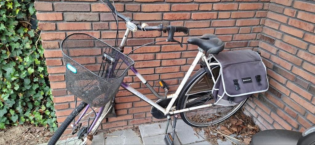Union fiets dames, Ophalen of Verzenden, Gebruikt