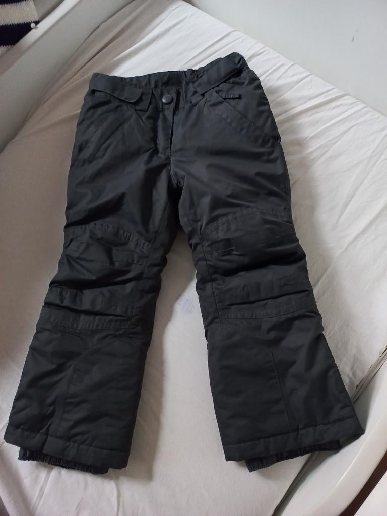 Hema skibroek maat 110-116, Kinderen en Baby's, Kinderkleding | Maat 110, Broek, Jongen of Meisje, Ophalen of Verzenden, Zo goed als nieuw