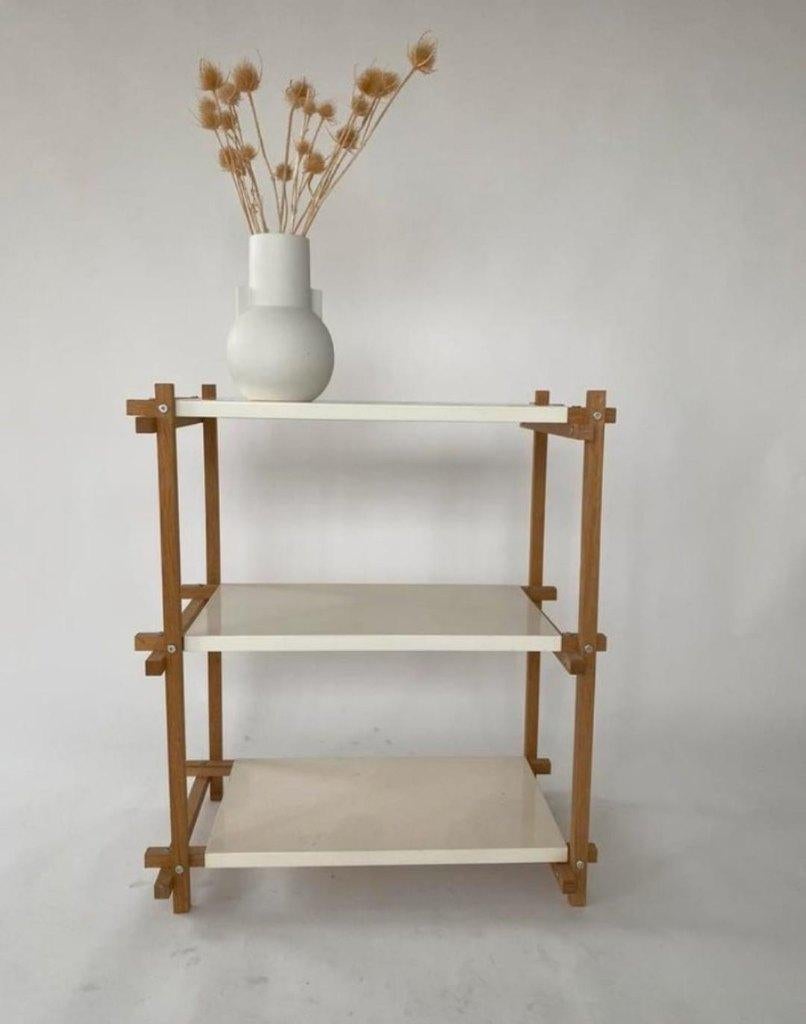 HAY Woody etagere, Ophalen, Gebruikt