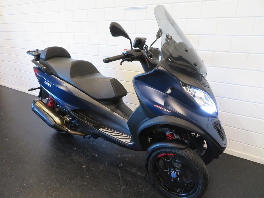 Piaggio MP3 500 LT SPORT HPE ABS-ASR - foto 2