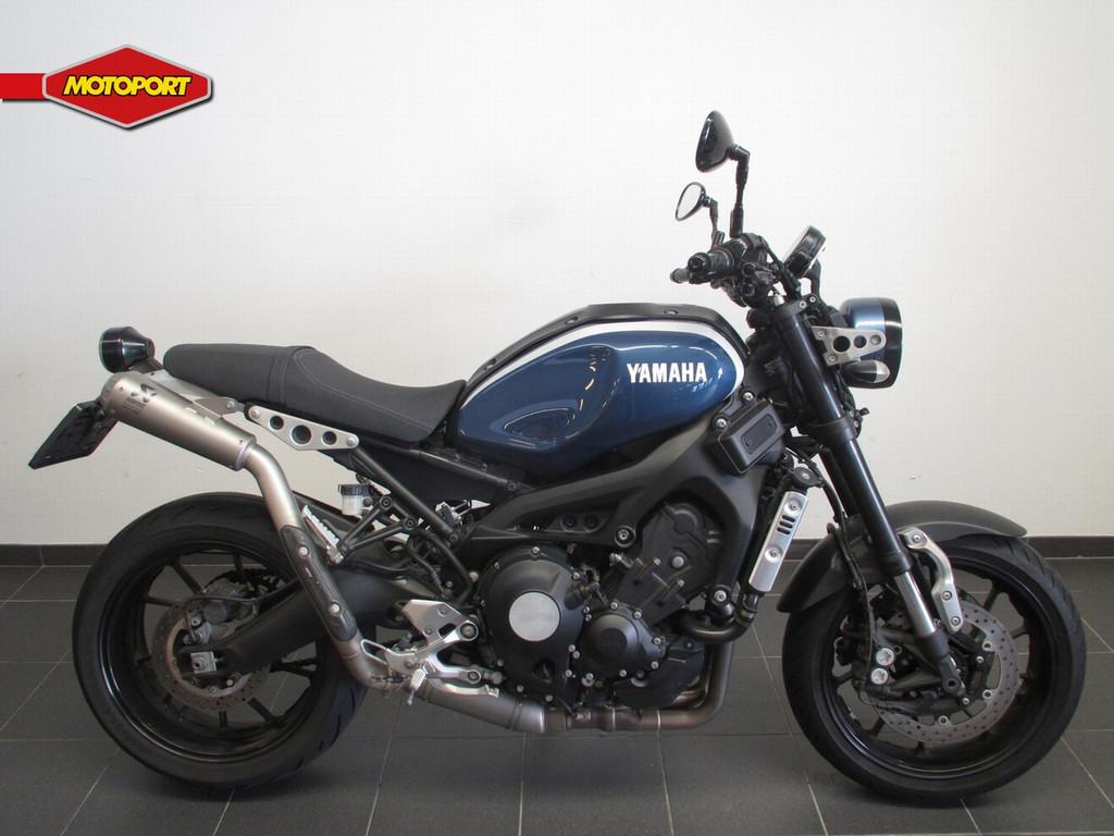 Yamaha XSR 900 (bj 2016)