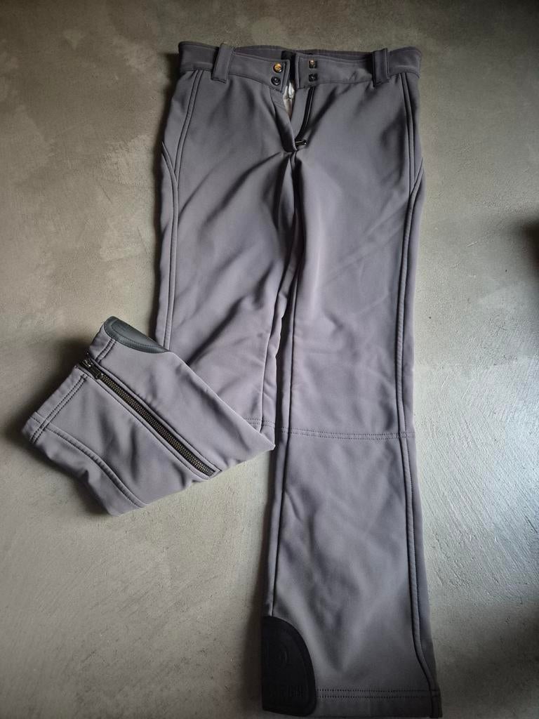 Goldbergh ski broek, Zwart, Maat 42/44 (L), Ophalen of Verzenden, Zo goed als nieuw