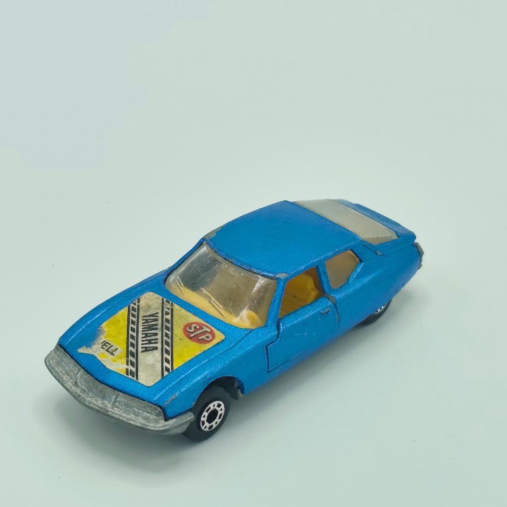 Citroën SM Matchbox Superfast No51 Yamaha, Ophalen of Verzenden, Gebruikt, Auto, Matchbox