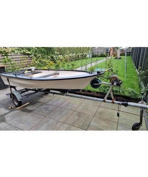 Complete set bootonderdelen., Watersport en Boten, Bootonderdelen, Ophalen, Gebruikt, Overige typen, Motorboot