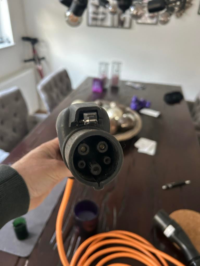 Laadkabel 5 meter, Ophalen, Gebruikt, Universele onderdelen