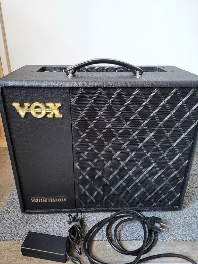 Vox vt40x buis/transistor gitaar amp, Ophalen of Verzenden, Minder dan 50 watt
