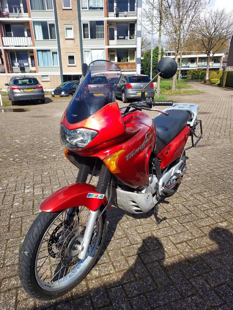 Honda Transalp, Motoren, Motoren | Honda, Particulier, Toermotor
