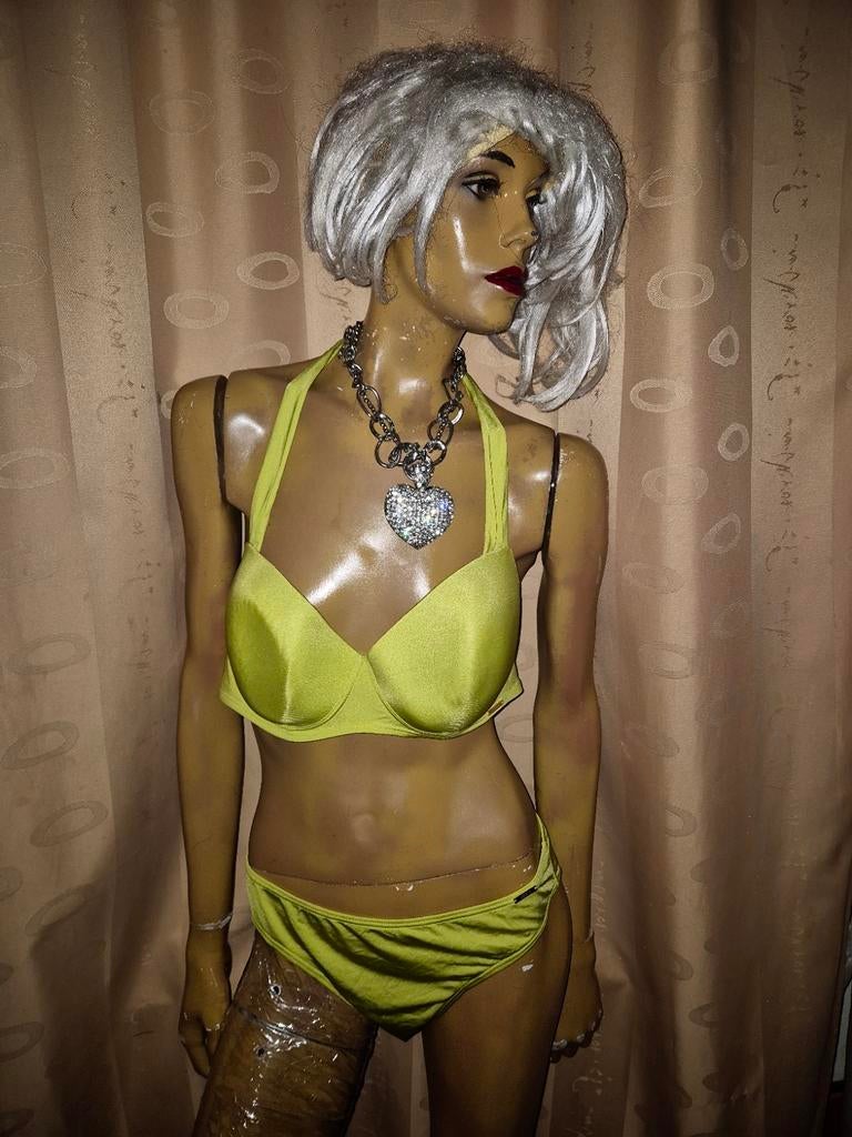 Prachtige Sapph Bikini Maat 44 ZGAN, Kleding | Dames, Badmode en Zwemkleding, Ophalen of Verzenden, Zo goed als nieuw, Sapph, Bikini