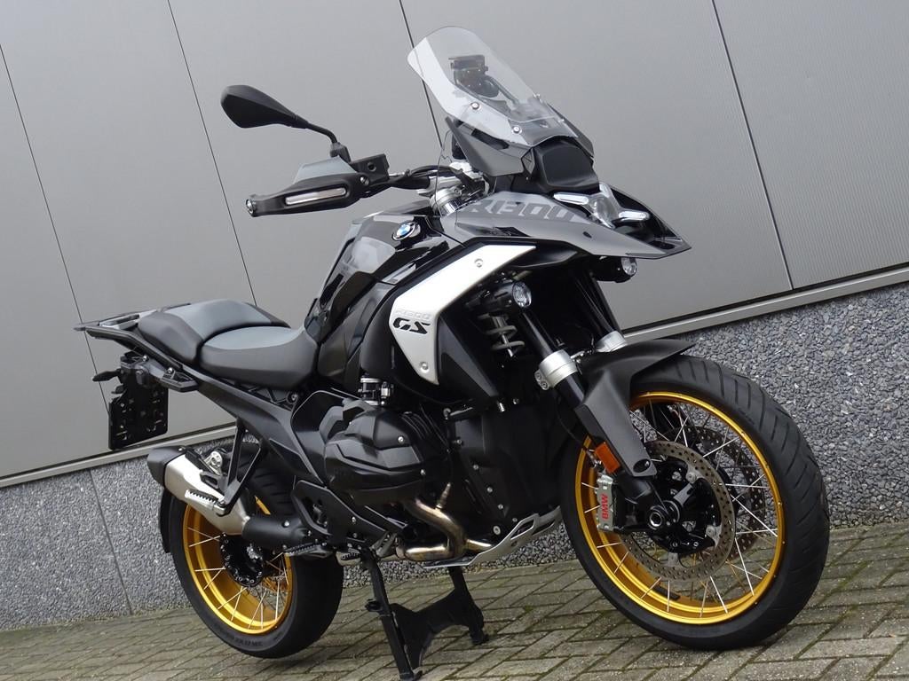 BMW R 1300 GS TRIPLE BLACK (bj 2024) - foto 2