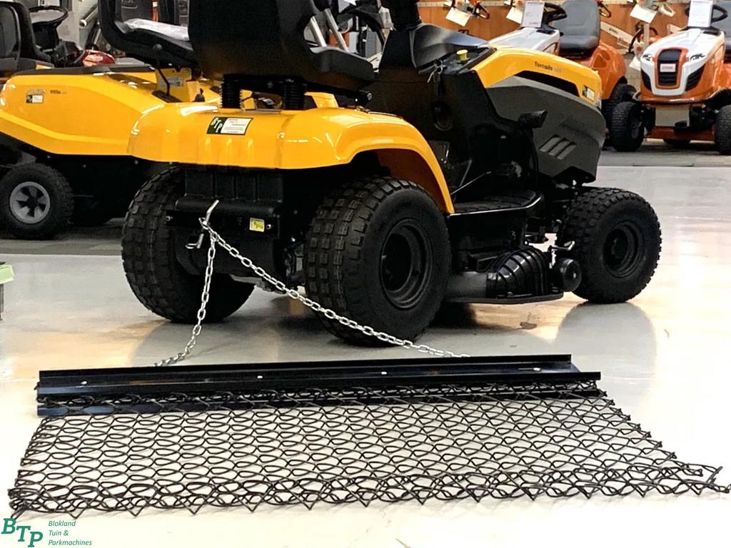 BTP ACTIE Weide sleep sleepnet zitmaaier paardenbak