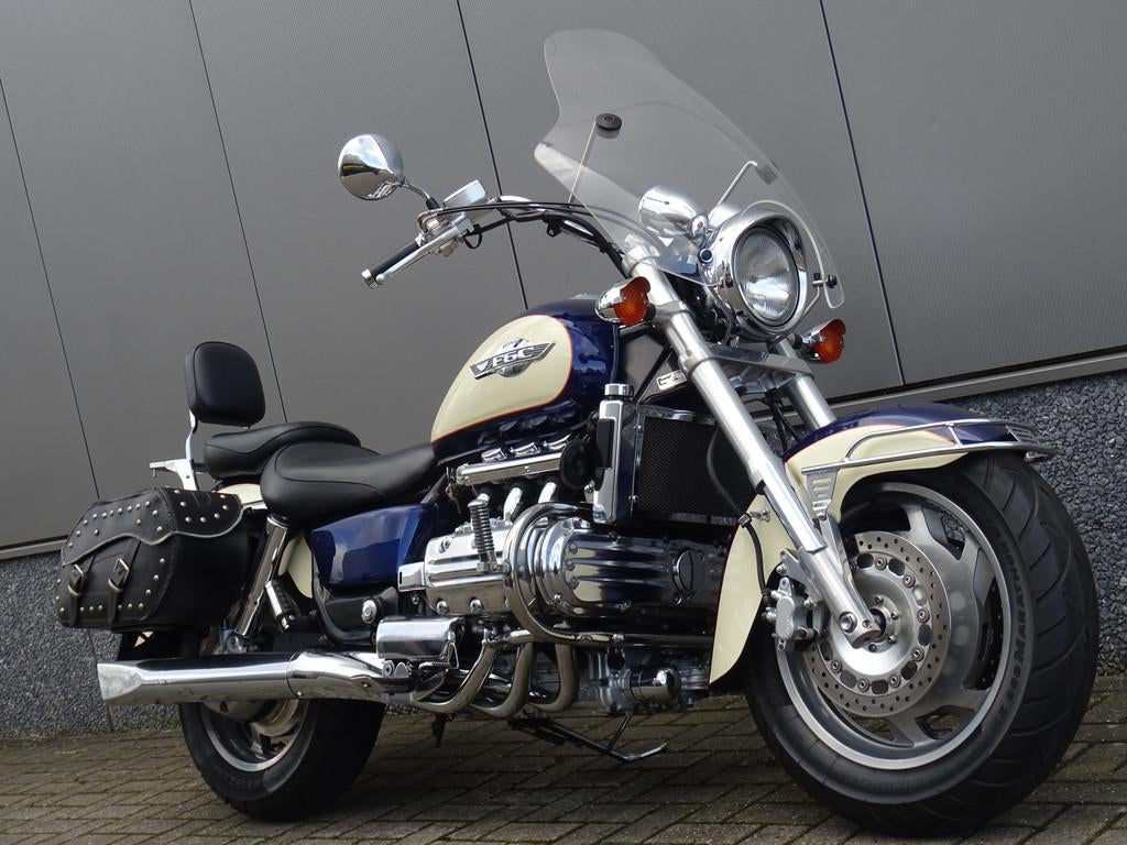 Honda GL 1500 F6C VALKYRIE (bj 1998) - foto 2