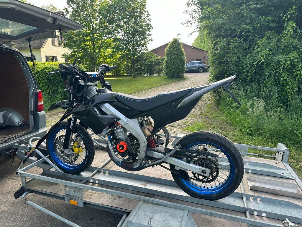 Derbi DRD PRO 2015 (88cc / 24pk), Ophalen, Zo goed als nieuw