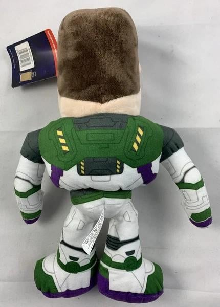 Disney Buzz Lightyear Knuffel Play By Play 30 cm, Coolsingel 104, 3011 AG Rotterdam, Netherlands, Verzenden, Overige typen, Zo goed als nieuw