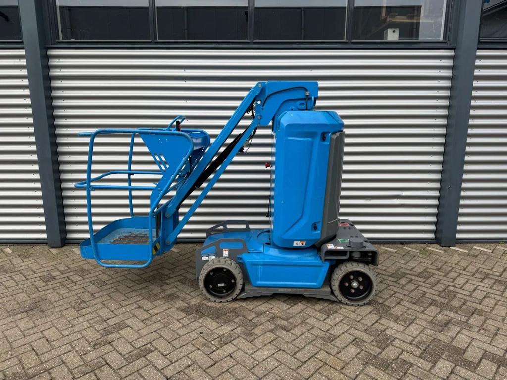 Haulotte Star 10 Hoogwerker Masthoogwerker (bj 2015)