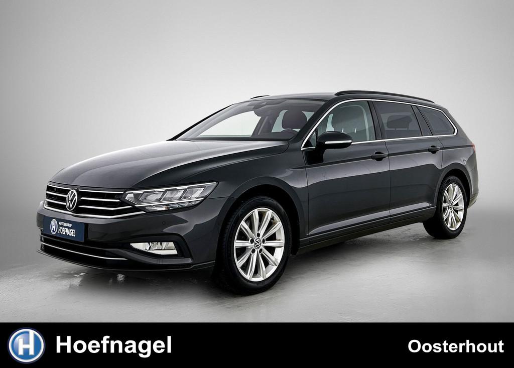 Volkswagen Passat 1.5 TSI Business | Automaat | Adaptive cru, Stof, 4 cilinders, 150 pk, Electronic Stability Program (ESP)
