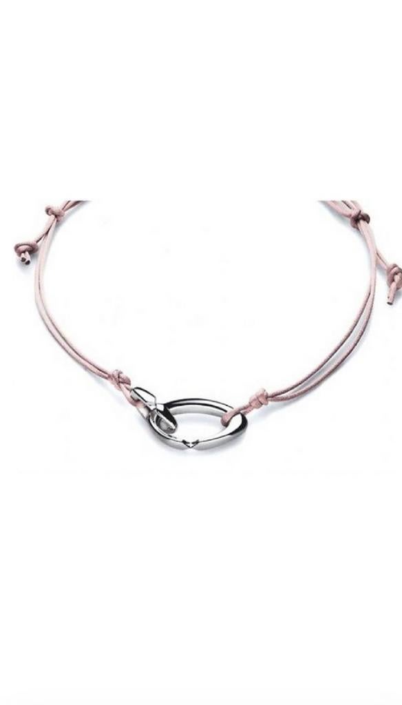 Nieuw BREIL ketting staal, Sieraden, Tassen en Uiterlijk, Kettingen, Ophalen of Verzenden, Zo goed als nieuw, Zilver, Overige materialen