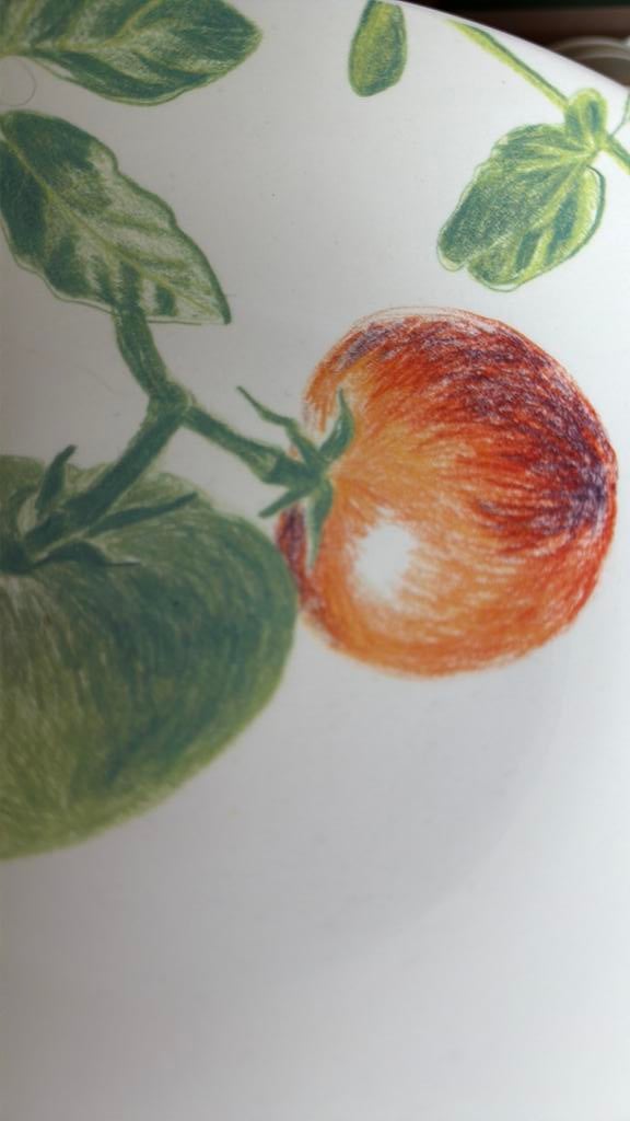 Gien MÉLI MÉLO, Ophalen of Verzenden, Porselein, Overige stijlen, Bord(en)