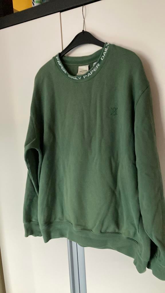 Daily Paper trui xl, Ophalen of Verzenden, Zo goed als nieuw