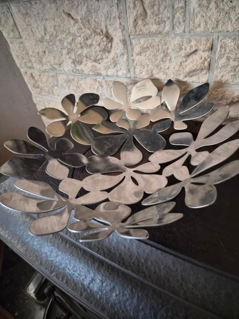 Vintage Ikea Monika Mulder fruitschaal, Huis en Inrichting, Woonaccessoires | Schalen en Manden, Ophalen of Verzenden