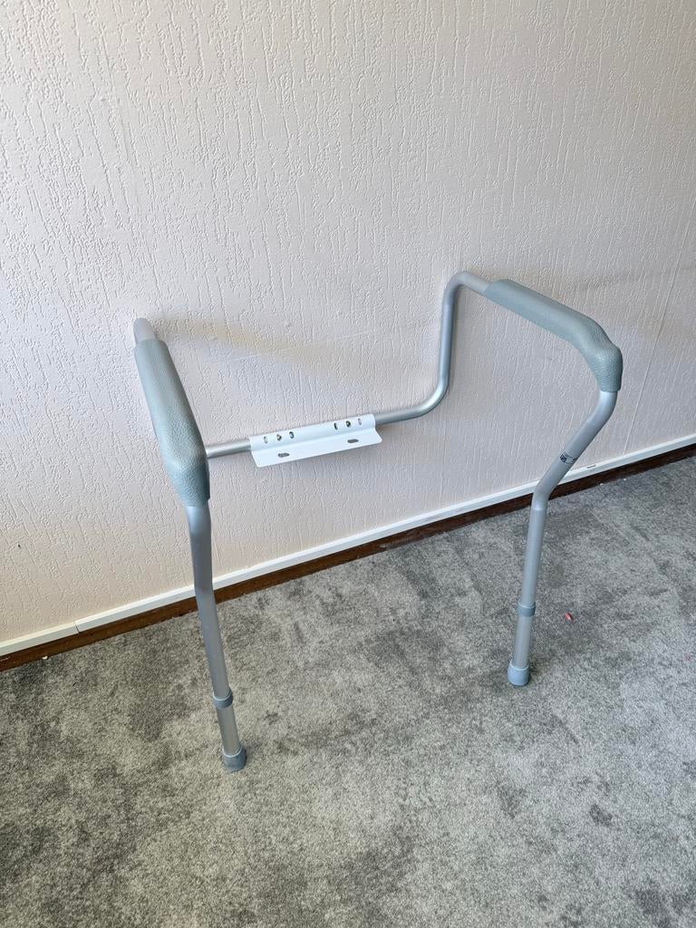 Toiletsteun, WC-beugel, toiletbeugel - als nieuw!, Diversen, Ophalen, Zo goed als nieuw