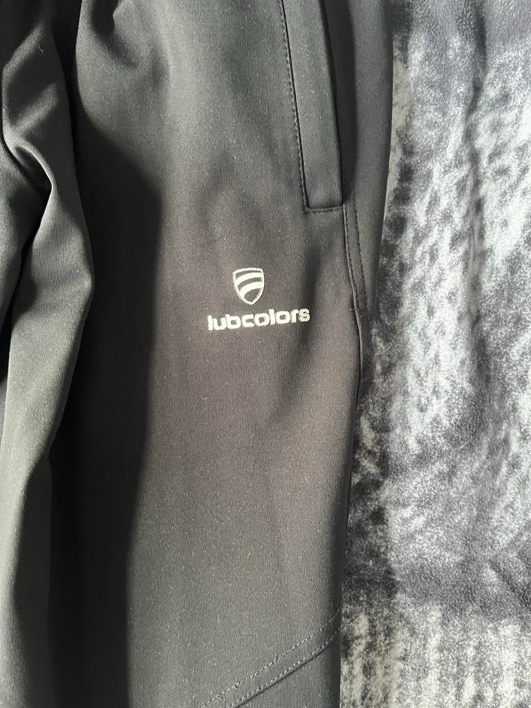 Hockey broek zwart-wit 164, Sport en Fitness, Hockey, Ophalen, Gebruikt, Kleding