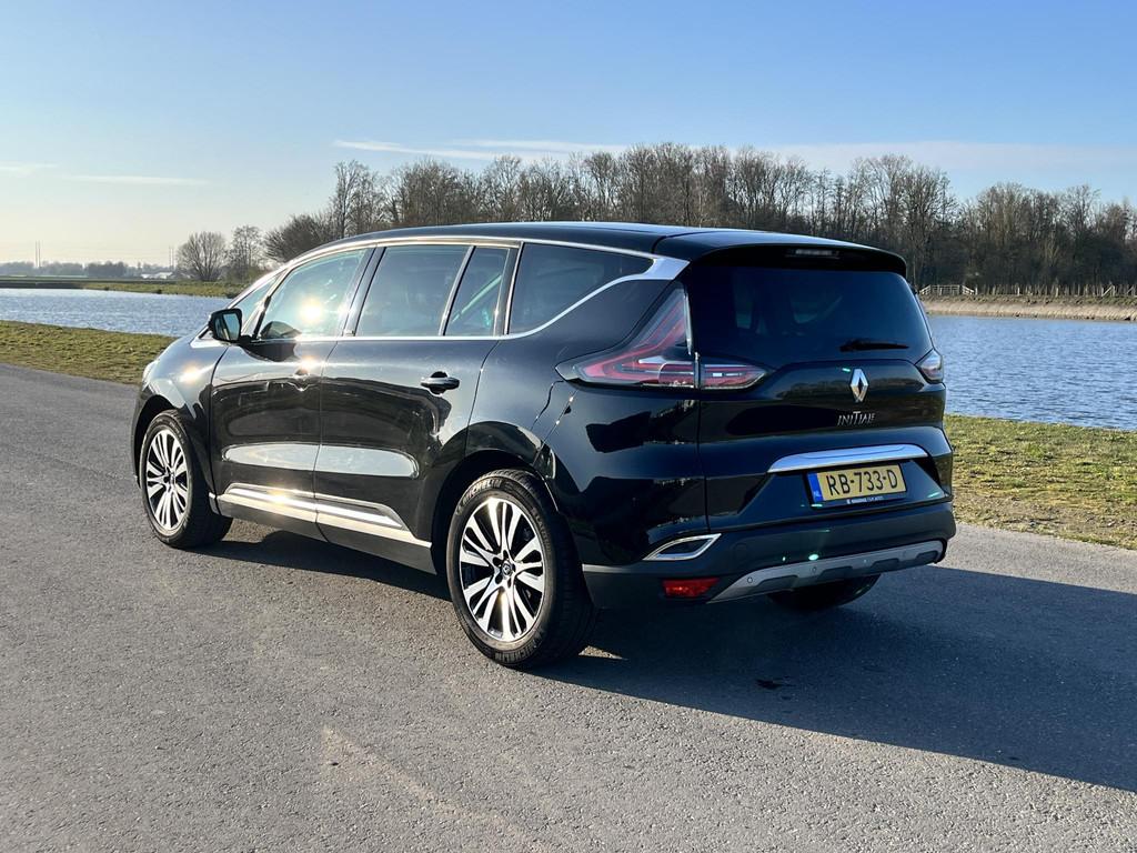 Renault Espace 1.6 TCe Initiale Paris 5p. ACC, Blindspot, Ca, 1618 cc, Gebruikt, Euro 6, 4 cilinders