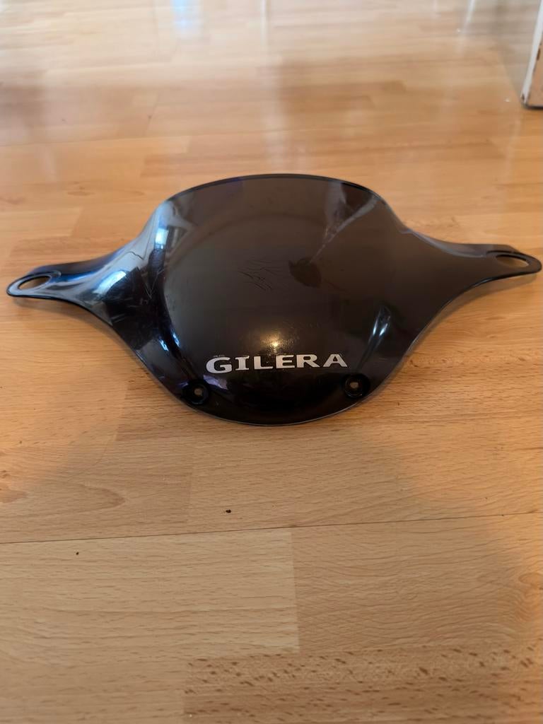 Gilera Runner laag windscherm, Fietsen en Brommers, Ophalen of Verzenden, Gebruikt, Overige typen, Overige merken